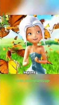 Tinkerbell and The Screct Wings 🫰 #fypシ゚viral #moviesrecap #foryou #fypyoutube #cartoon #fyp