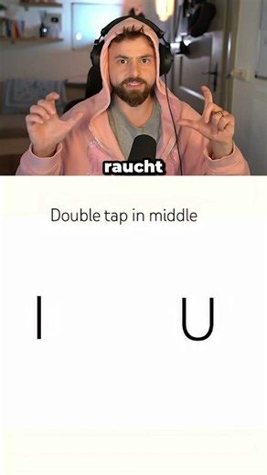 Hast du doppeltip Gemacht?