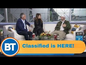 Classified talks new album 'Tomorrow Could Be The Day Things Change'