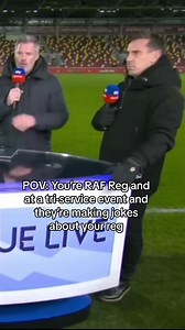 38K views · 157 reactions | Everytime!  #rafregiment #britishforces #military | BFBS Radio | Facebook