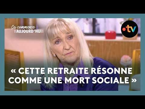Fraîchement retraités, ils sont tombés en dépression - Ça commence aujourd'hui