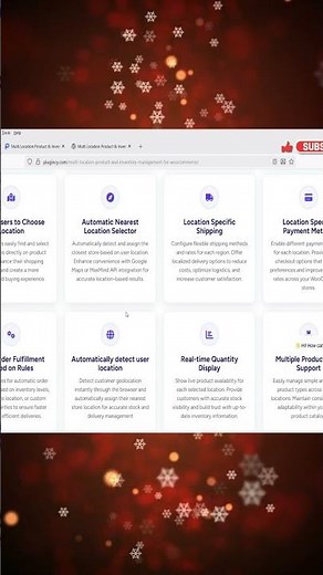WooCommerce Multi Location Product Management #wordpress