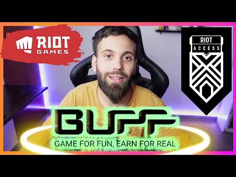 💰BUFF GAME: GIFT CARD RIOT CASH (US) para LATAM #LAS💵💲