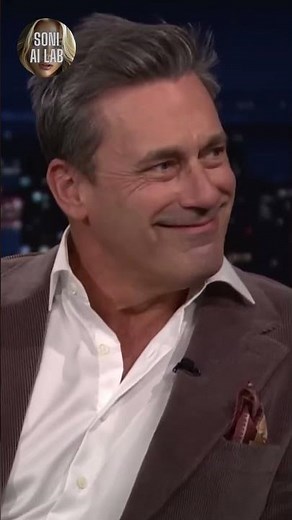Jon Hamm’s Viral Dance Meme Origin—Even Brian Williams Sent It First 😂