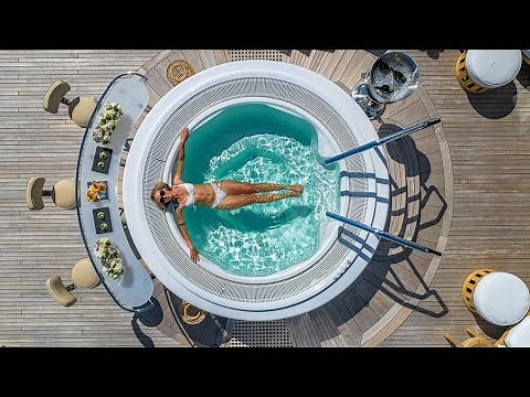 200' Lürssen | 61m SuperYacht MARGUERITE Yacht