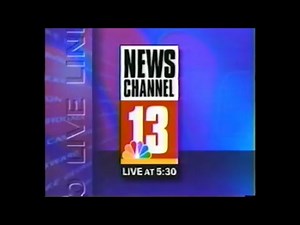 WNYT 5:30pm Newscast (October 1, 1999; Partial)