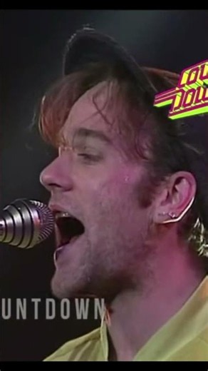 R. E. M. - Losing My Religion (Countdown, 1991) #shorts #rem