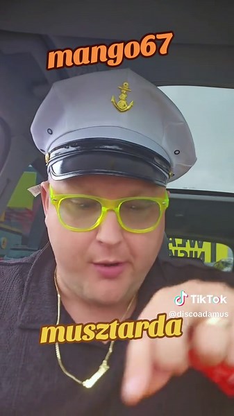 DiscoAdamus SigmaBoy2025 na TikTok