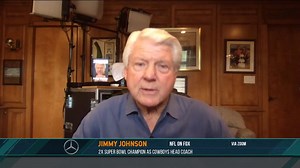 Jimmy Johnson shares some of the struggles he went through with family during his coaching career, chronicled in his new memoir "Swagger: Super Bowls, Brass Balls, and Footballs" For Jimmy Full appearance: https://www.youtube.com/watch?v=4HGI6cIIZSs&t=1s | The Dan Patrick Show