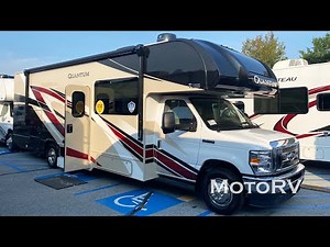 2022 Thor Quantum KW29 Class C Motorhome
