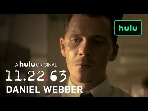 How Did Daniel Webber Bring Lee Harvey Oswald To Life? | 11.22.63 | Hulu