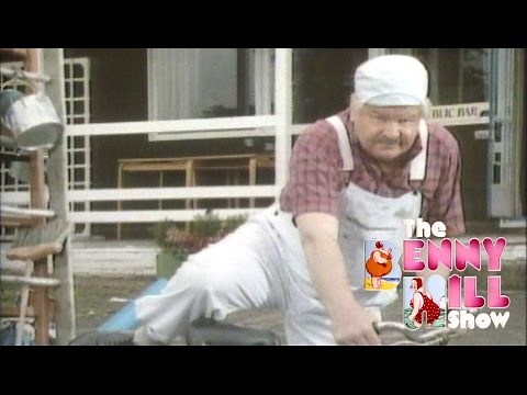 Benny Hill - Film Editors (1986)