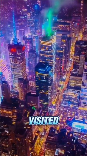 Top 5 Most Visited Tourist Attractions in the USA! 🗽🔥 #usa
