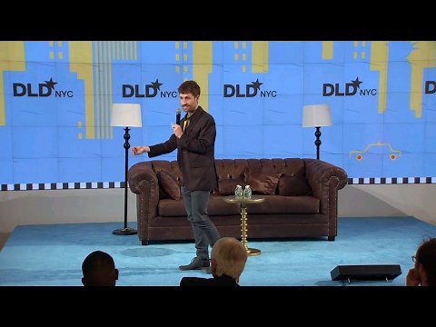 Time Well Spent: What’s Worth Our Attention? (Tristan Harris, Design Ethicist) | DLD New York