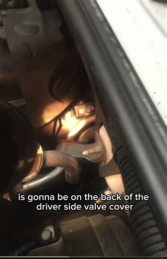 Jeep JK Wrangler Camshaft position sensor #countrymusic