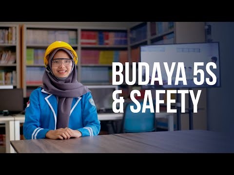Budaya 5S & Safety