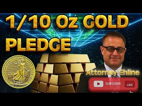 1/10 oz Gold Coin Giveaway: Strategies & Tactics for Gold & Silver Stacking/Investing 🪙💰🔥