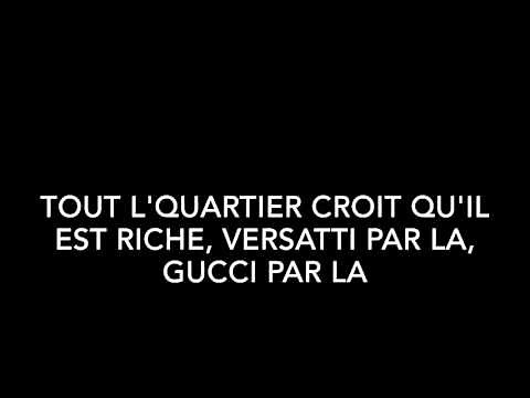 MHD Champions League (paroles)