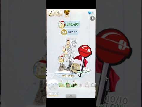 Dogeminer 2 Gameplay, MOON: Part 2/2