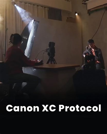 4.5K views · 18 reactions | Canon’s XC Protocol is a powerful,...