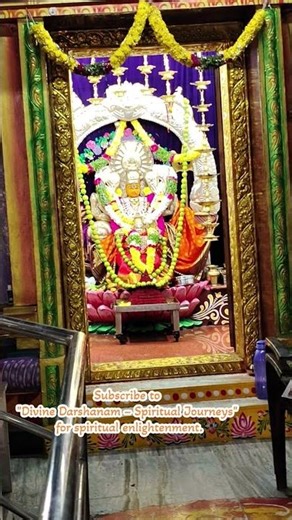 Durga Matha Temple | Divine Darshan & Devotional Moments #shorts