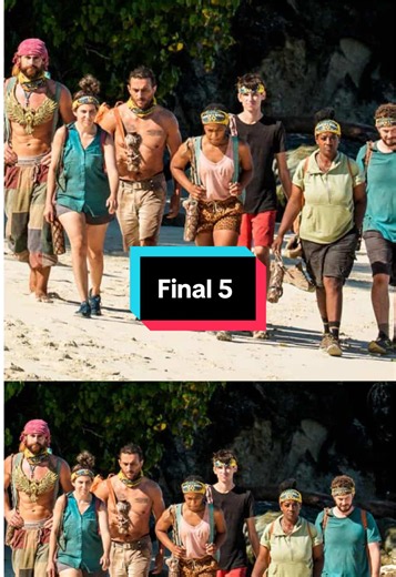 Survivor 50: Final Players and Their Winning Paths