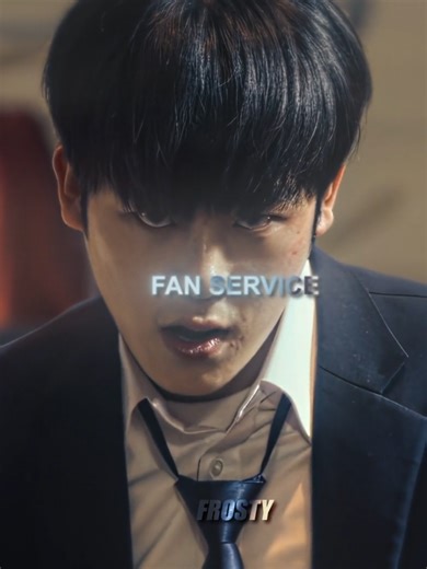fan service, waiting for sez 2 🔥. . .| VIBRADA SLOWED 🎵 | #xbcyza #kdrama #highschoolheroes #edit #viral