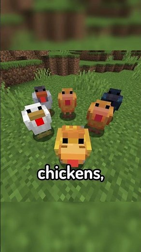 Mini Mod Reviews - More Mob Variants