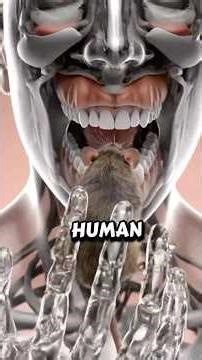 mouse eating 😐 #3danimation #health #eatingmouse #mouse #shorts