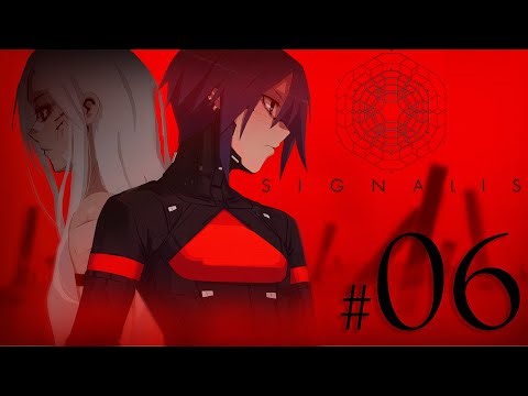 Signalis | Capítulo 6: Adler