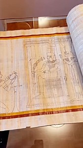 264K views · 6.9K reactions | The papyri of the pharaohs are ancient Egyptian scrolls made from papyrus, containing religious, administrative, medical, and literary texts. They offer insights into daily life, beliefs, and governance, with famous examples like the Book of the Dead and the Edwin Smith Papyrus. These documents highlight the advanced knowledge of ancient Egypt. | SkyScape Hot Air Balloon Luxor | Facebook