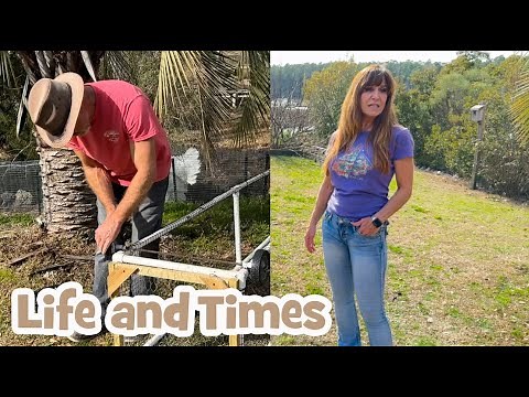 Buckin' Around ~ Life and Times ~ Banshee Moon and EXOMAN