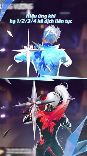 Bộ trang phục Huyền Thoại có tới 6 ngoại hình cùng hàng loạt đặc quyền cho anh em đây😎