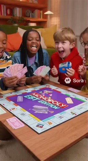 Monopoly EBT Edition!" - The NEW 90s Board Game! 💸 (Satirical Commercial)