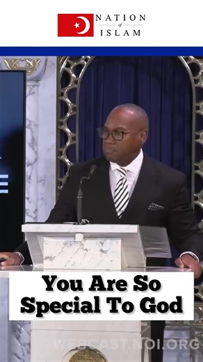 The Power of Self Love The replay of the Sunday message delivered by Student Minister Jeffrey Muhammmad is now available https://webcast.noi.org/sunday-replay/ #NOISundays #Farrakhan | The Nation of Islam