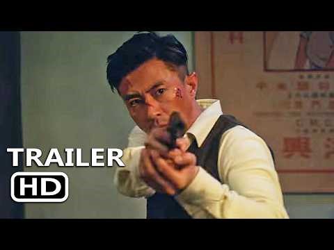 ASSASSIN Official Trailer (2026)
