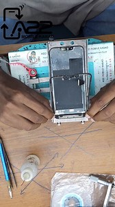 3.8K views · 209 reactions | IPhone 13pro display frame remove #iphonerepairs #IPhone13pro #mobilerepair #maharashtra #IndiaTech #maharashtra #a2z_motivationl #training #karad | Vfix | Facebook