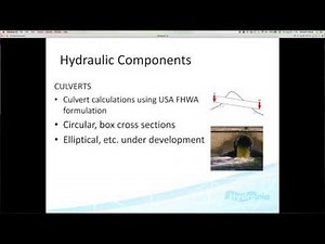 Hydrologic and Hydraulic Simulations with RiverFlow2D