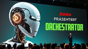 Adobe stellt Orchestrator vor und verschiebt die Grenzen von KI-Agenten