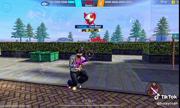 asikkkkkkkkkkk 😍 #kolaybot #epep #freefirethofficial #slowmotion #slowmotion #fyp #xyzbca #epepselamanya #capcut