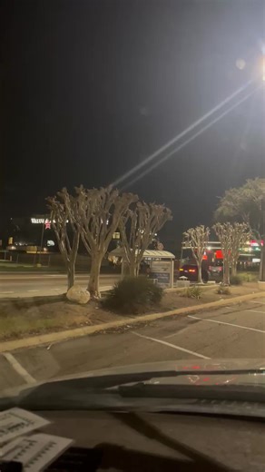 Always different people there.