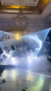 T&T. #weddingdecor #weddingceremony #indoorwedding #weddingdancefloor #weddingbackdrop #weddingideas #weddingaisle #weddingday | Wedo Wedding | Facebook