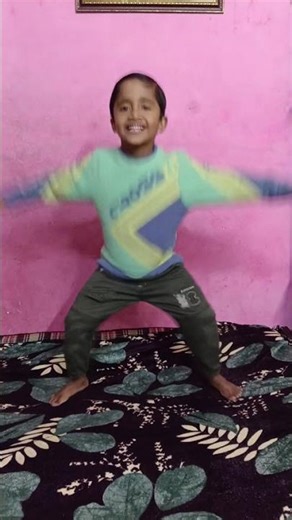 Jumping Jacks - great exercise for improving bone density #kshitijvlogger #babyjumpingJacks