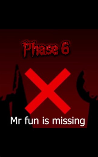 Mr. Fun computer phase 1 to 8 #sprunki