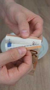 Der einfachste Weg, um 50€ zu verdoppeln 😍