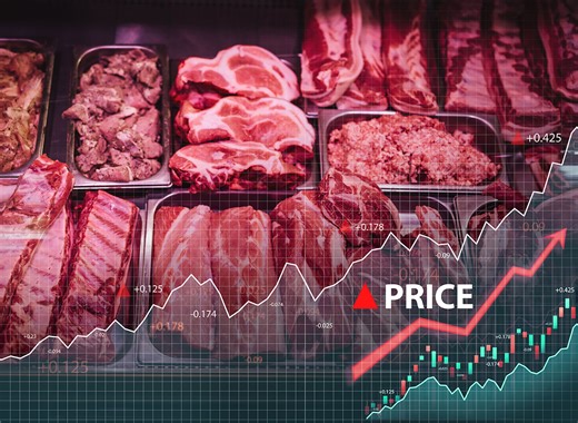 7 Grocery Store Meat Prices Skyrocketing Right Now