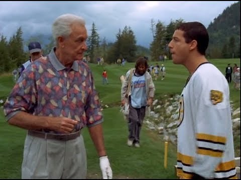 Happy Gilmore"Bob Barker" fight scene (uncut)
