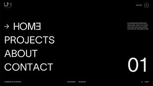 5 STUNNING WEBSITE DESIGNS - Web Design Inspiration