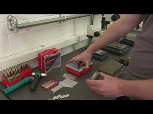 Number Marking Kit and Safety Grip