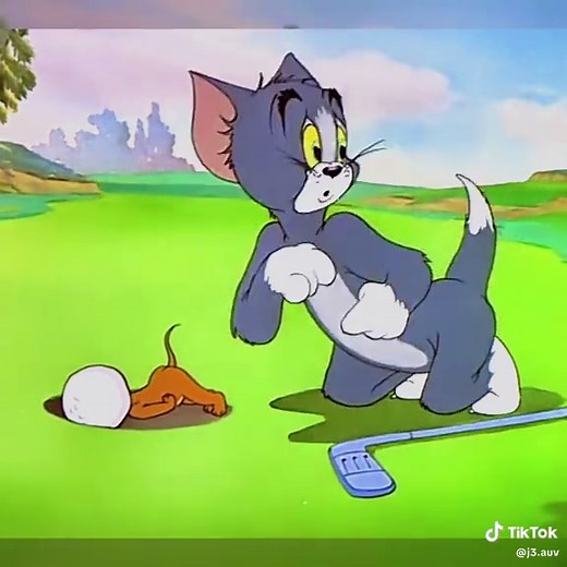 Tom and Jerry Tee for Two: Nostalgic Fun!
